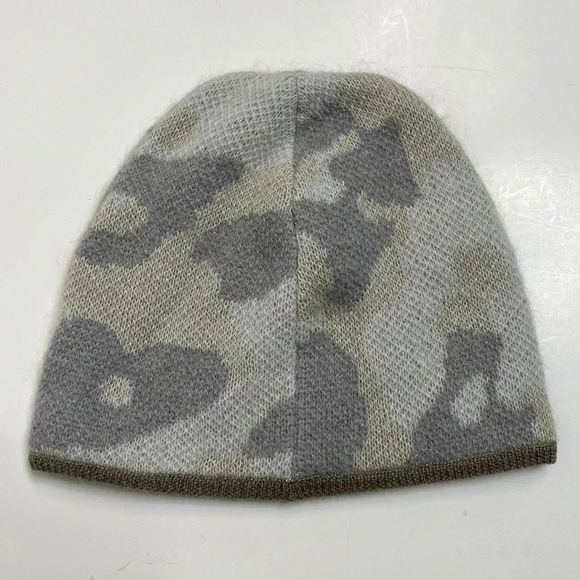 Rag & Bone Leopard Beanie - Picture 3 of 7